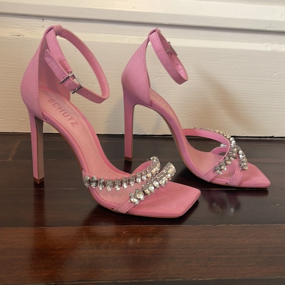 SCHUTZ Linsey Heels | Size 8 - Picture 10 of 16